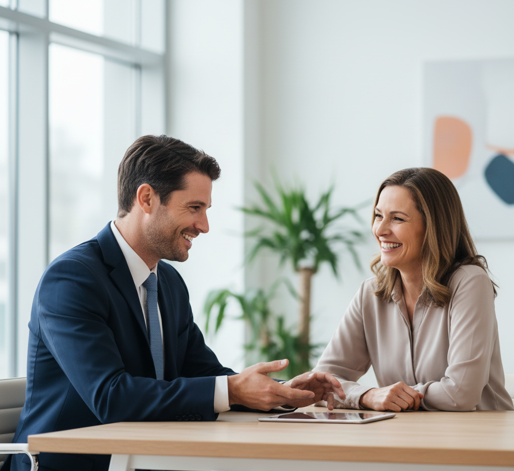 Samenwerking tussen mens en AI
