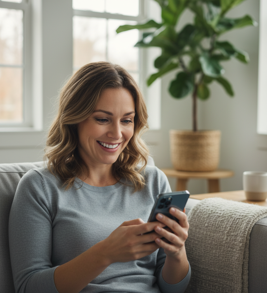 Gebruiksvriendelijke technologie